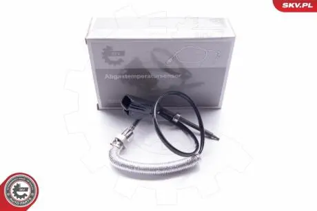 Czujnik EGT VOLVO 2.0 2.4 diesel, czujnik zgiкty SKV GERMANY 30SKV096