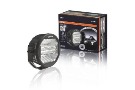 REFLEKTOR DALEKOSIи╜NY LEDRIVING ROUND MX260-CB OSRAM LEDDL112CB