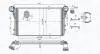 Радіатор інтеркулера VW Caddy III 1.9 TDI 04-10 MAGNETI MARELLI 351319204040 (фото 1)