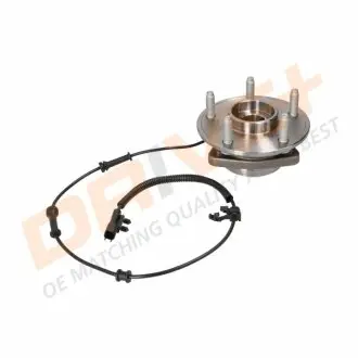 PIASTA Z ┼üO┼╗YSKIEM /PRZ├ôD/ JEEP WRANGLER 07- DR!VE+ DP2010100903