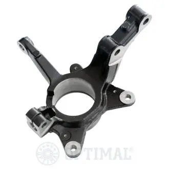 Кулак поворотний (цапфа) Renault Kangoo 08- (L) Optimal KN70197501L