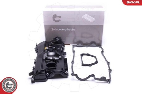 Крышка клапанов BMW 1 (E87)/3 (E90) 03-12 (N46) SKV GERMANY 48SKV078