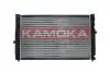 Радиатор охлаждения Audi A4/A6/VW Passat 96-05 KAMOKA 7705006 (фото 2)