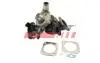 ТУРБОКОМПРЕССОР FORD TRANSIT 06&gt; 2.2 TDCI 5-PIN FAST FT63551 (фото 1)