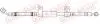 Фото 1 - przewod hamulc elast brake hose szt QUICK BRAKE 58821 PRZEWOD HAMULC ELAST BRAKE HOSE SZT QUICK BRAKE 58821 (фото 1)