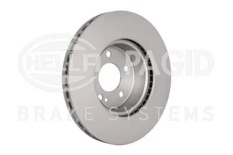 Tarcza ham. malowana HC przód VOLVO, VOLVO ASIA HELLA 8DD355133441
