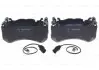 KLOCKI HAM. AUDI P. A6/A7 4,0-5,0 QUATTRO 08-18 BOSCH 0986494973 (фото 6)