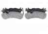 KLOCKI HAM. AUDI P. A6/A7 4,0-5,0 QUATTRO 08-18 BOSCH 0986494973 (фото 8)