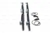 KLOCKI HAM. AUDI P. A6/A7 4,0-5,0 QUATTRO 08-18 BOSCH 0986494973 (фото 9)