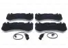 KLOCKI HAM. AUDI P. A6/A7 4,0-5,0 QUATTRO 08-18 BOSCH 0986494973 (фото 11)