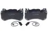 KLOCKI HAM. AUDI P. A6/A7 4,0-5,0 QUATTRO 08-18 BOSCH 0986494973 (фото 1)