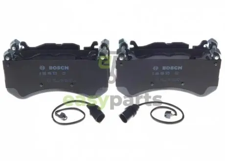 KLOCKI HAM. AUDI P. A6/A7 4,0-5,0 QUATTRO 08-18 BOSCH 0986494973