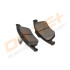 KLOCKI HAM. PRZУD RENAULT LAGUNA III 2.0DCI 07- DR!VE+ DP1010101097 (фото 6)