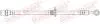 PRZEWOD HAMULC ELAST BRAKE HOSE SZT QUICK BRAKE 58822 (фото 1)