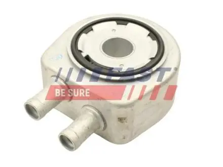 Оливний радіатор RENAULT TRAFIC 01> 1.9 DCI 80 FAST FT55419