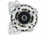 ALTERNATOR /SYS./BOSCH SEAT IBIZA 1.0,FABIA 1.0 AS-PL A0782S (фото 1)