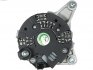 ALTERNATOR /SYS./BOSCH MERCEDES BENZ C 160 1.6, AS-PL A0771S (фото 3)