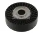 Паразитный / ведущий ролик, поликлиновой ремень SWAG 30936084 (фото 2)