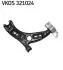 Фото 1 - wahacz VW CC/PASSAT/PASSAT(362)/PASSAT ALLTRACK SKF VKDS321024 Wahacz VW CC/PASSAT/PASSAT(362)/PASSAT ALLTRACK SKF VKDS321024 (фото 1)
