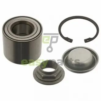 Підшипник колеса CITROEN T. C4/307/207 48X30X62 FEBI BILSTEIN 40014