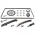 Комплект ланцюга ГРМ VW Caddy III 1.2TSI 10-15 SWAG 33102211 (фото 1)