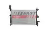 Радіатор FORD TRANSIT CONNECT 13> 1.0 EcoBoost FAST FT55025 (фото 1)