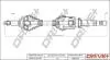 P├ô┼üO┼Ü NAP─śDOWA RENAULT SCENIC 03-08 PRAW A DR!VE+ DP2110100767 (фото 1)