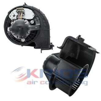 Моторчик грубки BMW X5 (E70)/X6 (E71/E72) 06-14 MEAT&DORIA K92215