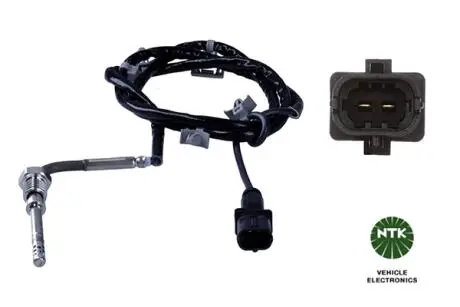 CZUJNIK TEMP.SPALIN OPEL ASTRA H 1.7 07- NGK 96773