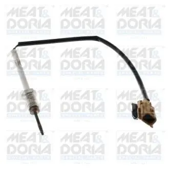 CZUJNIK TEMP. SPALIN RENAULT TRAFIC 1,6DCI 14- MEAT&DORIA 12186E
