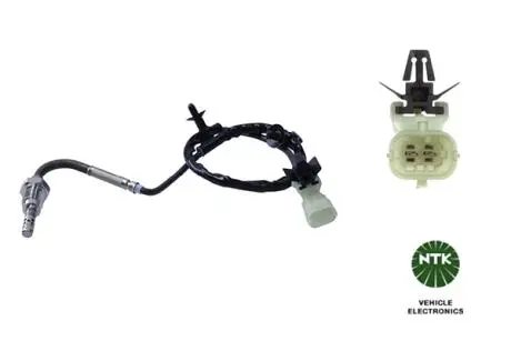 CZUJNIK TEMP.SPALIN OPEL ASTRA H 1.7 07- NGK 92014