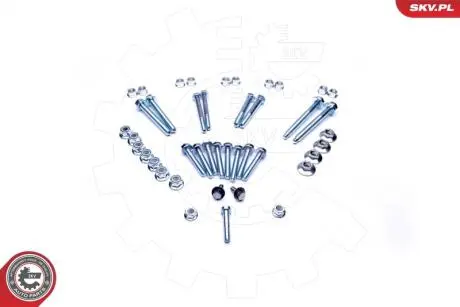 Набор рычагов подвески AUDI A8 /SWORZEN 16MM/ SKV GERMANY 04SKV117