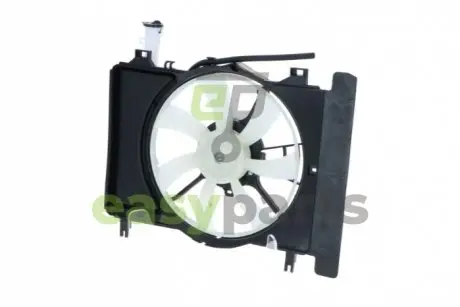WENTYLATOR CHЈODNICY TOYOTA YARIS 1,0VVT-I 05- NRF 47887