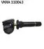 Фото 1 - wheel Sensor, tyre-pressure monitoring system SKF VKRA110043 Wheel Sensor, tyre-pressure monitoring system SKF VKRA110043 (фото 1)