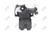 Замок кришки багажника Audi A3/A4/A6/A8 03-12 Abakus 132003019 (фото 1)