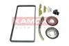 Фото 1 - комплект цепи ГРМ Ford Transit 2.4 TDCi 00-06 KAMOKA 7001675 Комплект цепи ГРМ Ford Transit 2.4 TDCi 00-06 KAMOKA 7001675 (фото 1)