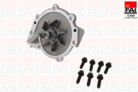 Помпа води Volvo S60/S80/S90/V40/V60 2.0D 15- FAI WP6713