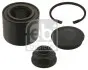 Підшипник колеса DACIA T. DUSTER/LODGY/DUSTER FEBI BILSTEIN 39622 (фото 2)