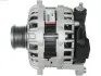 Фото 4 - alternator /sys./bosch nissan navara 2.3 dci, AS-PL A0793S ALTERNATOR /SYS./BOSCH NISSAN NAVARA 2.3 DCI, AS-PL A0793S (фото 4)