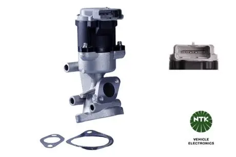 ZAWУR EGR LAND ROVER DISCOVERY 2.7D 04- NGK 91181