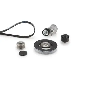 ZESTAW PASKA KLINOWEGO WIELOROWKOWEGO CITROEN Gates K386PK1708 (фото 1)