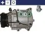 Компрессор кондиционера FORD MONDEO SCROLL-90V MAHLE / KNECHT ACP106000S (фото 1)
