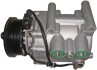 Компресор кондиціонера FORD MONDEO SCROLL-90V MAHLE / KNECHT ACP106000S (фото 5)