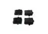 KLOCKI HAM. BMW T. 5/7/8/X5/X6/X7 3,0-6,6 17- BOSCH 0986424923 (фото 2)