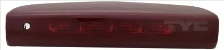 DODATKOWE ЊWIATЈO STOP OPEL CORSA D 06-14 LED TYC 150397002