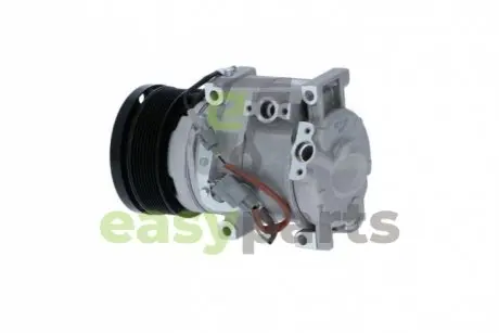 Компрессор кондиционера TOYOTA LAND CRUISER08- NRF 32973