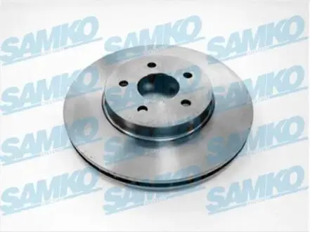 Фото диск гальмівний MONDEO 00- wentylowana przуd SAMKO F1031V Диск гальмівний MONDEO 00- wentylowana przуd SAMKO F1031V