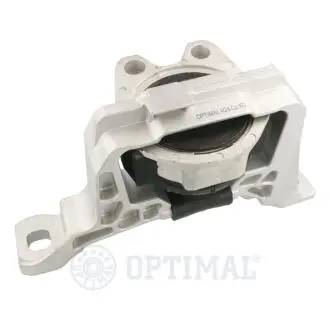 Фото 1 - подушка двигателя (R) Ford Focus 1.6-2.0 03-12 Optimal F88350 Подушка двигателя (R) Ford Focus 1.6-2.0 03-12 Optimal F88350 (фото 1)