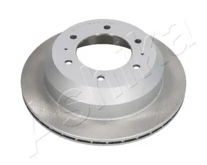 Диск гальмівний ASHIKA 6100003C