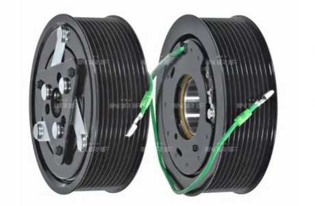 Magnetic Clutch, air conditioning compressor NRF 380153